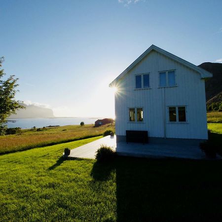 Ramberg Lodge Lofoten Bostad Εξωτερικό φωτογραφία