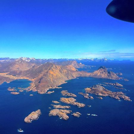 Ramberg Lodge Lofoten Bostad Εξωτερικό φωτογραφία
