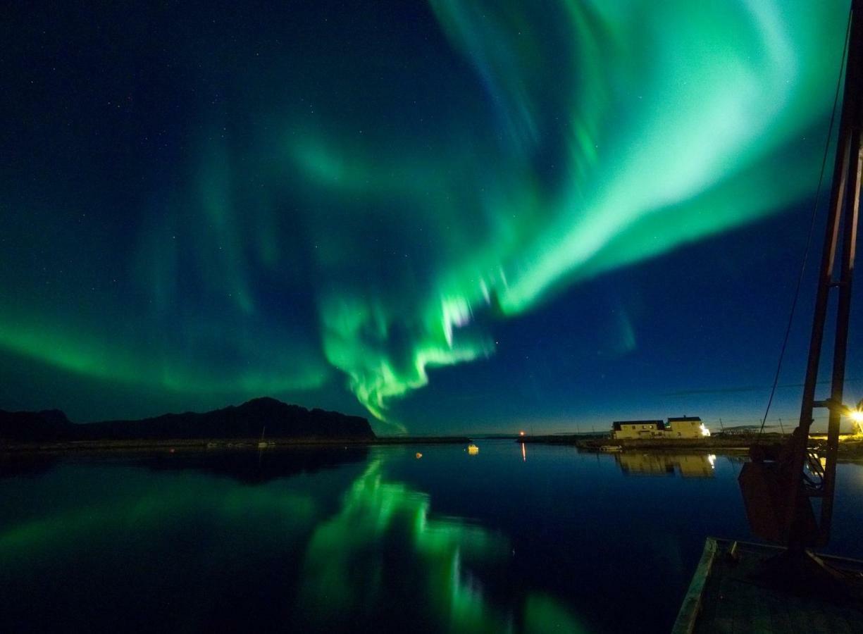 Ramberg Lodge Lofoten Bostad Εξωτερικό φωτογραφία