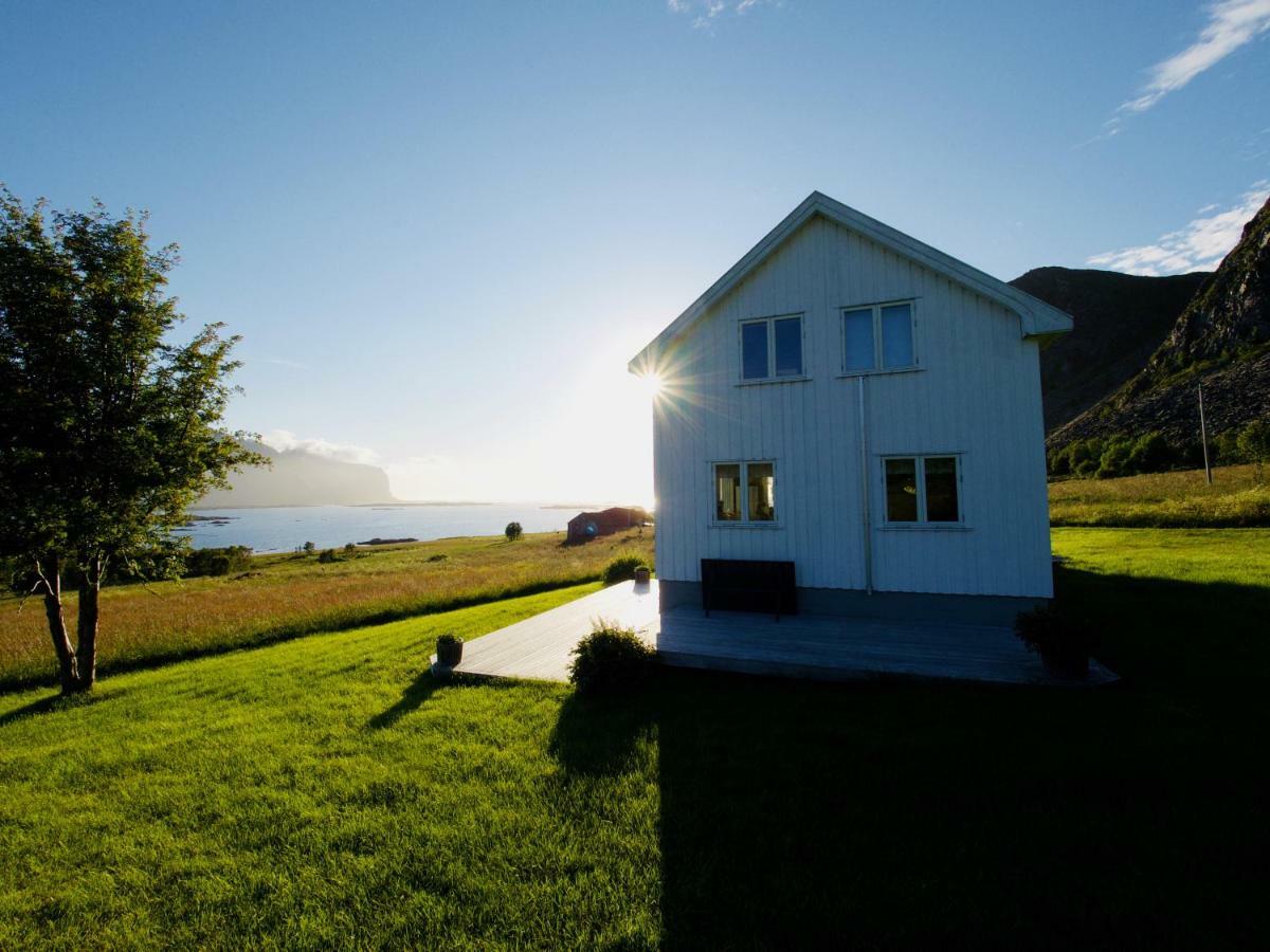 Ramberg Lodge Lofoten Bostad Εξωτερικό φωτογραφία