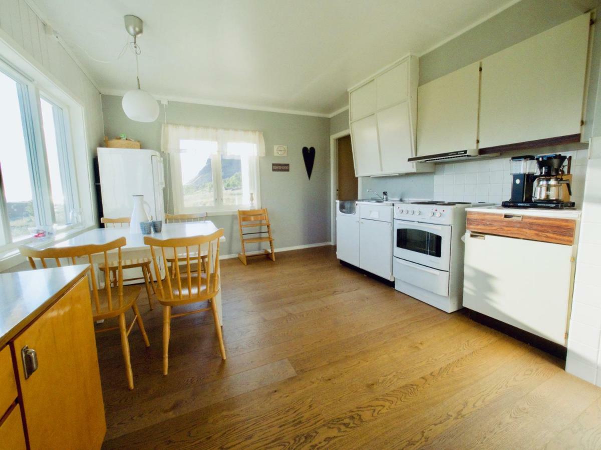 Ramberg Lodge Lofoten Bostad Εξωτερικό φωτογραφία