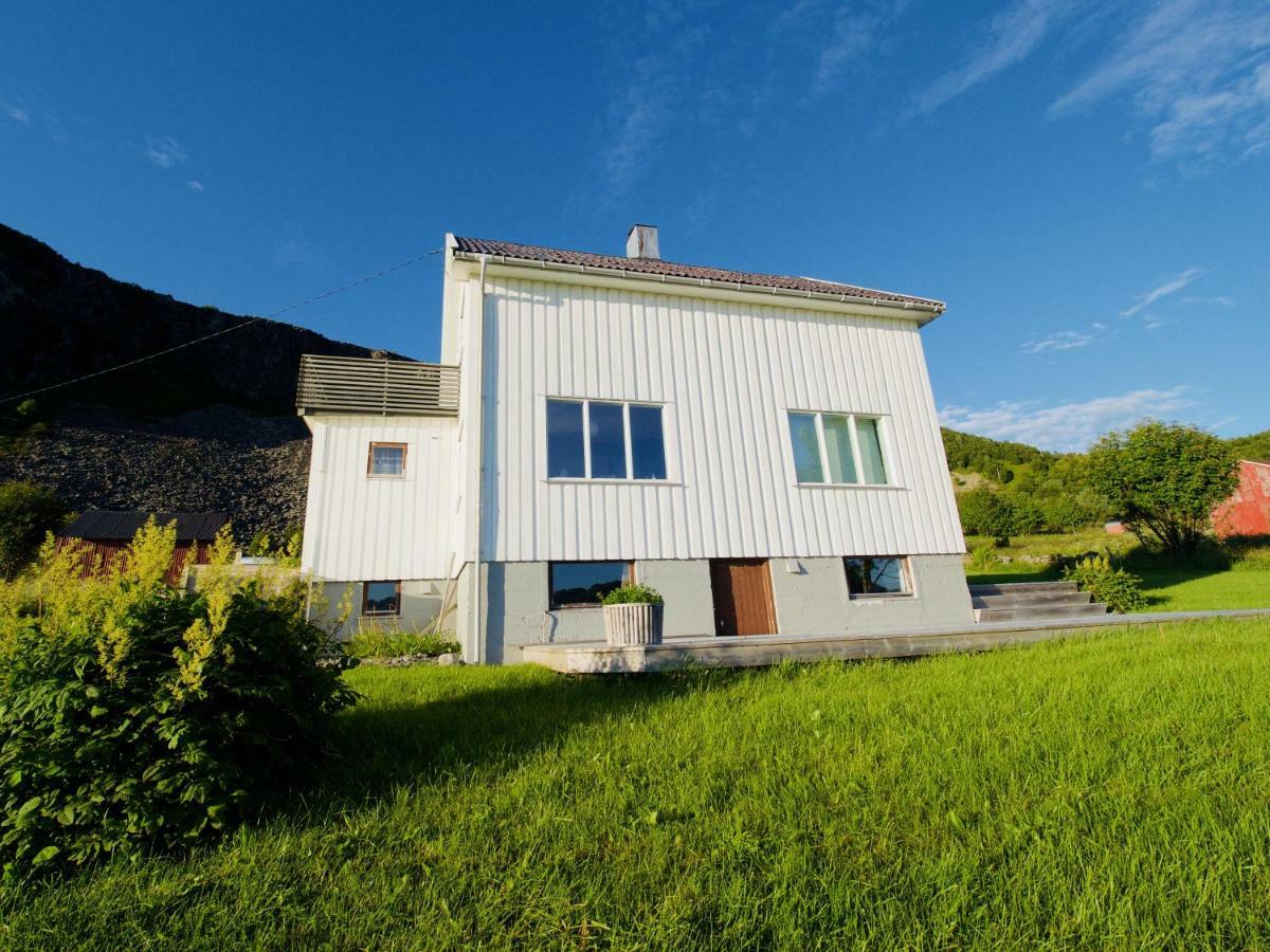 Ramberg Lodge Lofoten Bostad Εξωτερικό φωτογραφία