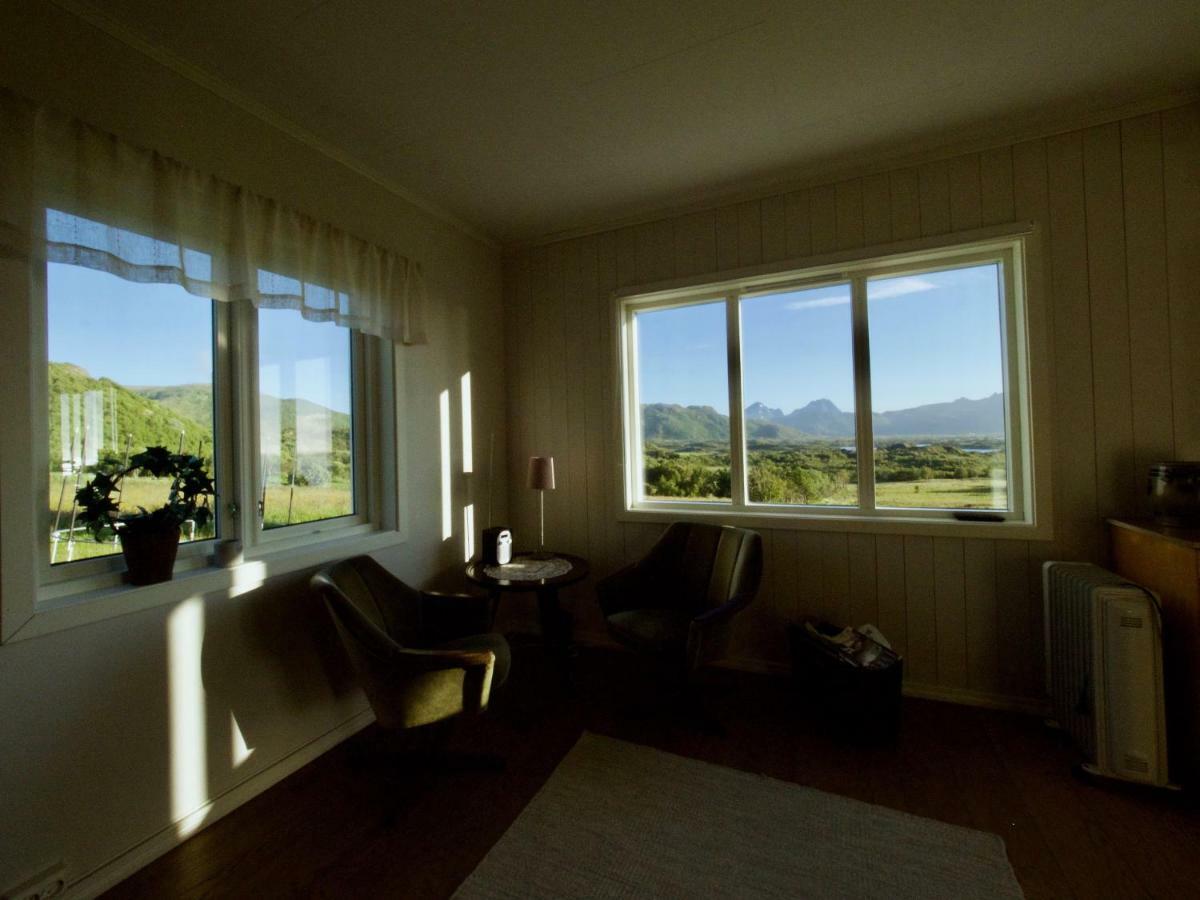 Ramberg Lodge Lofoten Bostad Εξωτερικό φωτογραφία