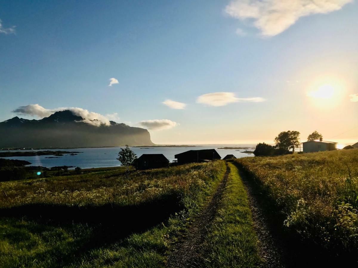 Ramberg Lodge Lofoten Bostad Εξωτερικό φωτογραφία