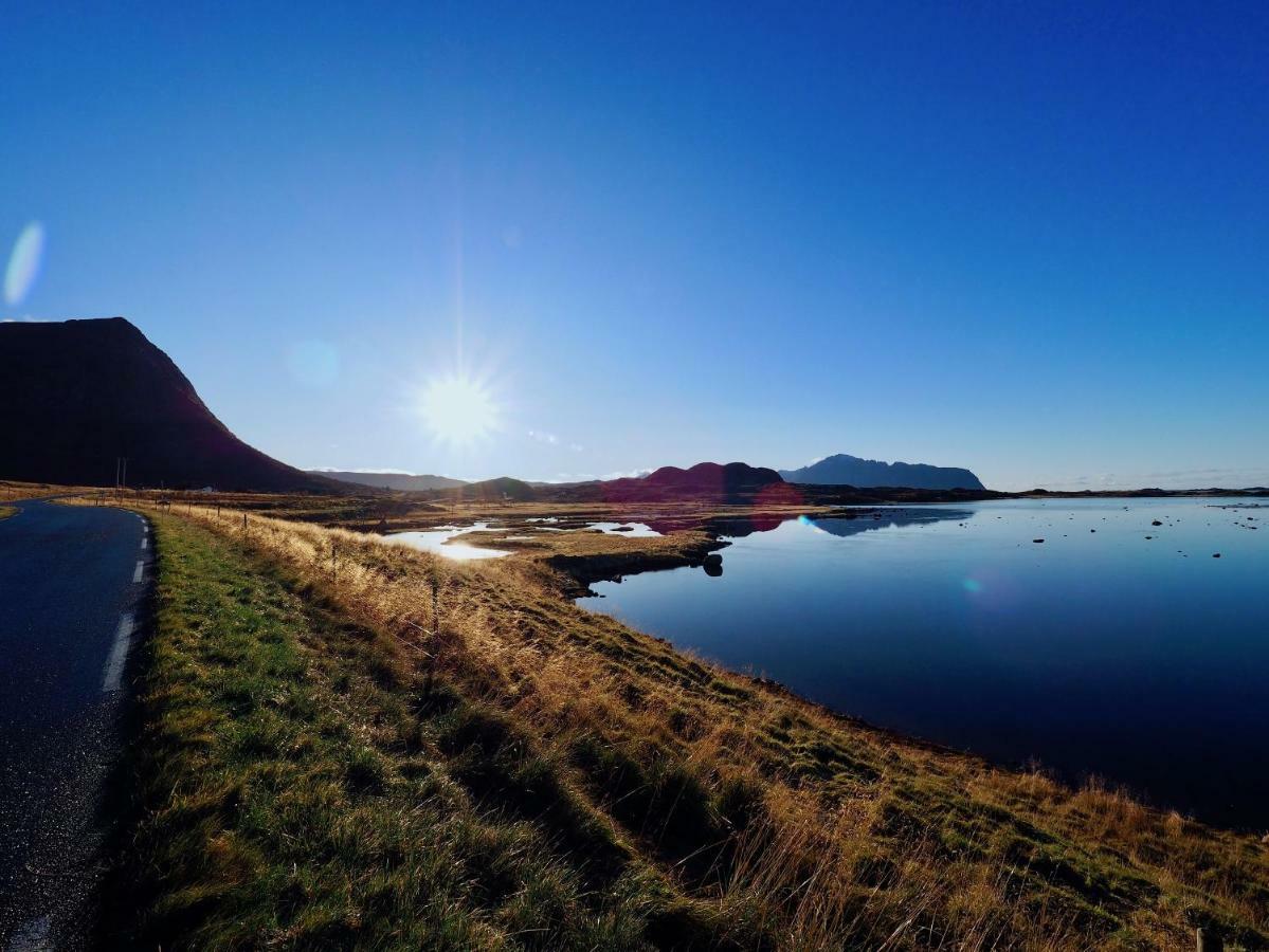 Ramberg Lodge Lofoten Bostad Εξωτερικό φωτογραφία