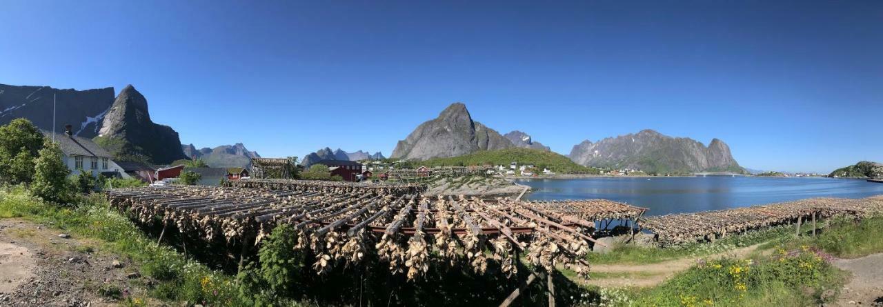 Ramberg Lodge Lofoten Bostad Εξωτερικό φωτογραφία