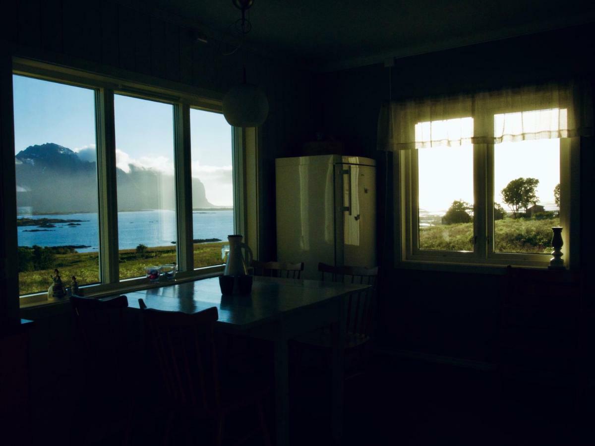 Ramberg Lodge Lofoten Bostad Εξωτερικό φωτογραφία