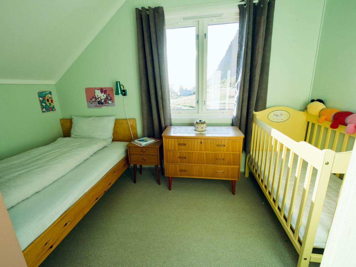 Ramberg Lodge Lofoten Bostad Εξωτερικό φωτογραφία